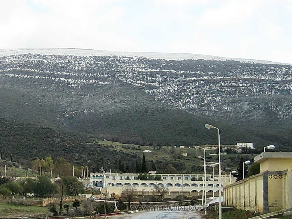 Hammam Essalihine: Roman Baths in Algerian Mountains - C3RM+3R3 | Secret World Trip Planner