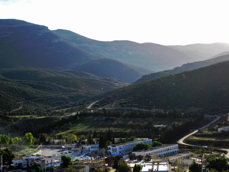Hammam Essalihine: termas romanas nas montanhas da Argélia - C3RM+3R3 | Secret World Trip Planner