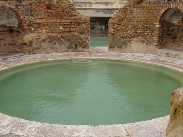 Hammam Essalihine: termas romanas nas montanhas da Argélia - C3RM+3R3 | Secret World Trip Planner