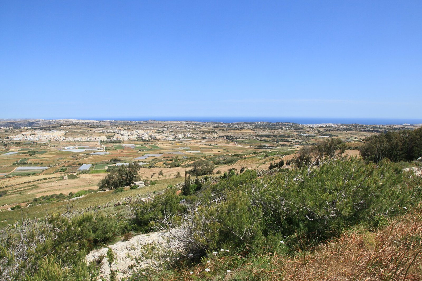 Descubre las Victoria Lines: un tesoro de Malta por explorar - Bingemma Rd | Secret World Trip Planner