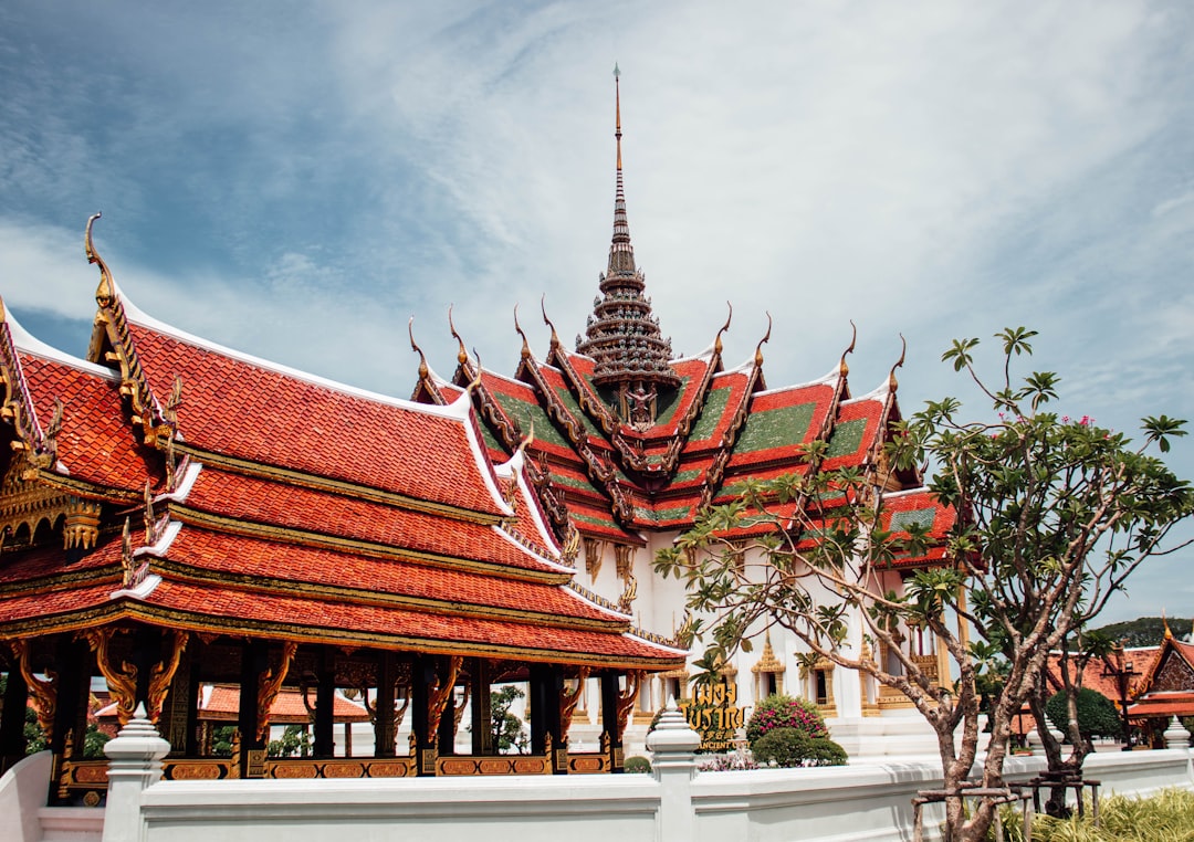 Открытие Чеди: Путешествие в Тайскую Культуру - Mueang Prachinburi District | Secret World Trip Planner