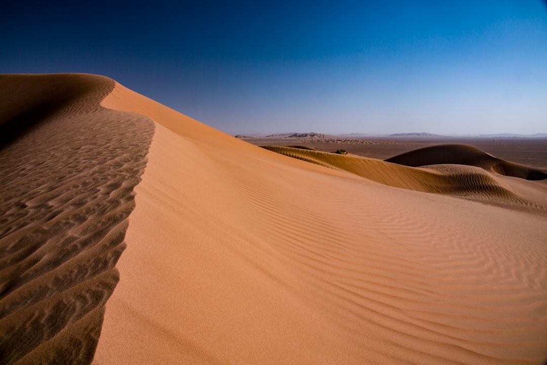 Rub' al-Khali : le plus grand désert du monde | Secret World Trip Planner