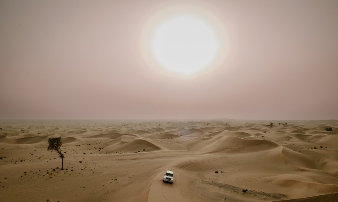 Rub' al-Khali: o maior deserto do mundo | Secret World Trip Planner