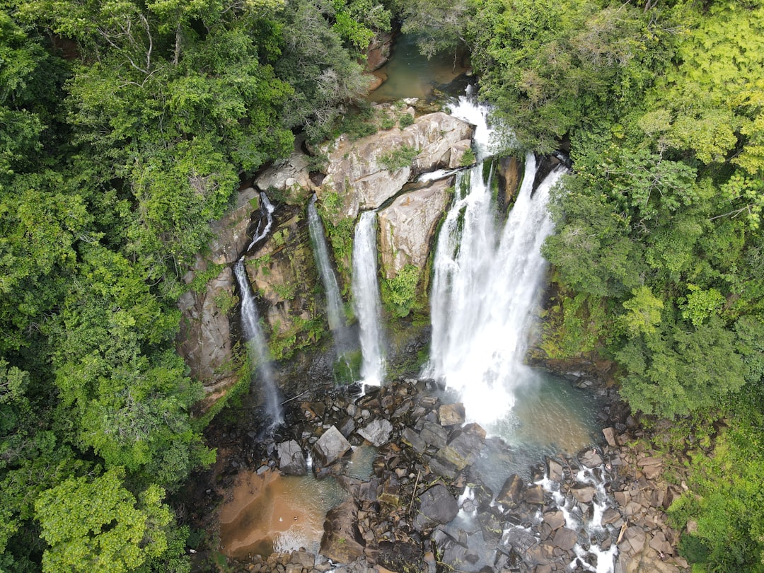 Cascate Nauyaca: Doppelsprung im costa-ricanischen Wald - Pérez Zeledón | Secret World Trip Planner