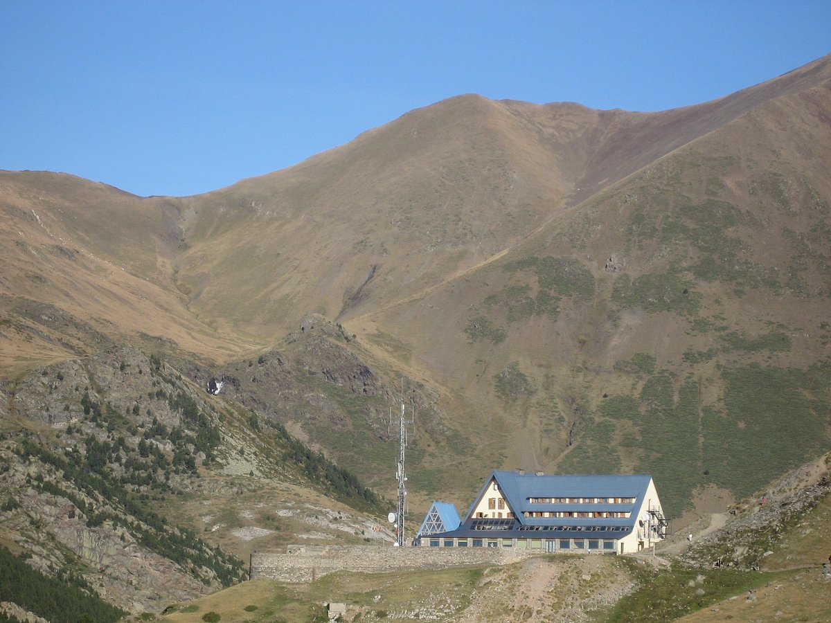 Pic de l'Àliga: panorámicas pirenaicas desde La Molina - 17534 | Secret World Trip Planner