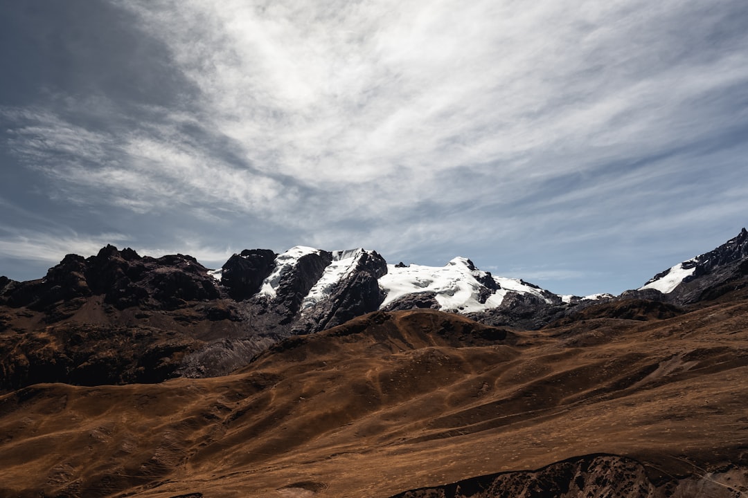 Scopri il Nevado Coropuna: un gioiello della natura peruviana - Mauca Llacta | Secret World Trip Planner