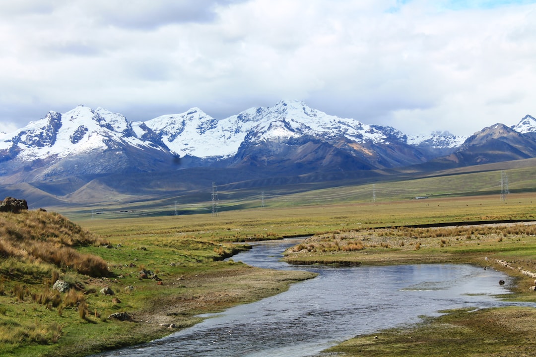 Descubre el Nevado Coropuna: una joya de la naturaleza peruana - Mauca Llacta | Secret World Trip Planner