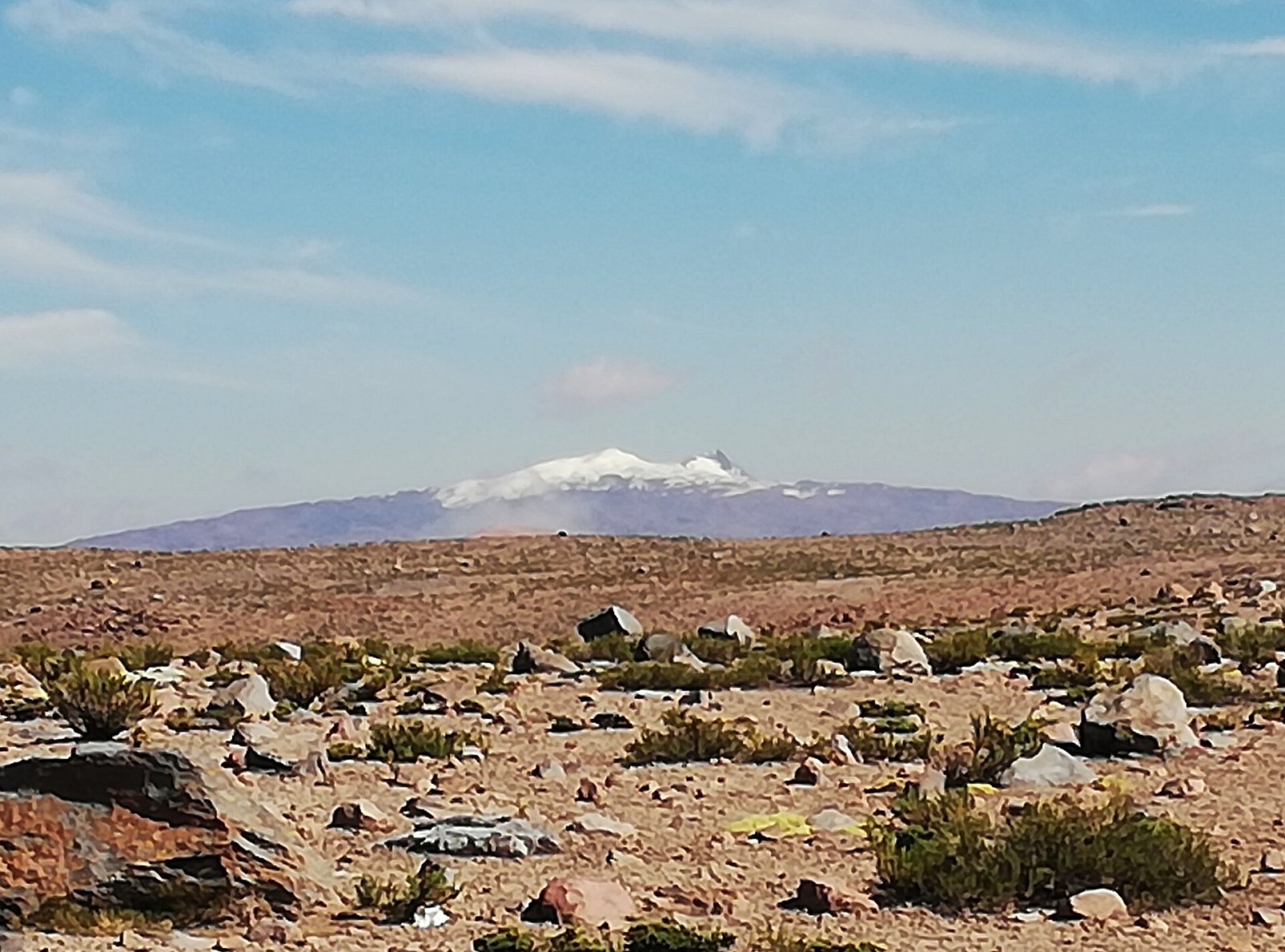 Discover Waqrawiri: The Majestic Mountain of Peru - Jatun Puñuna | Secret World Trip Planner