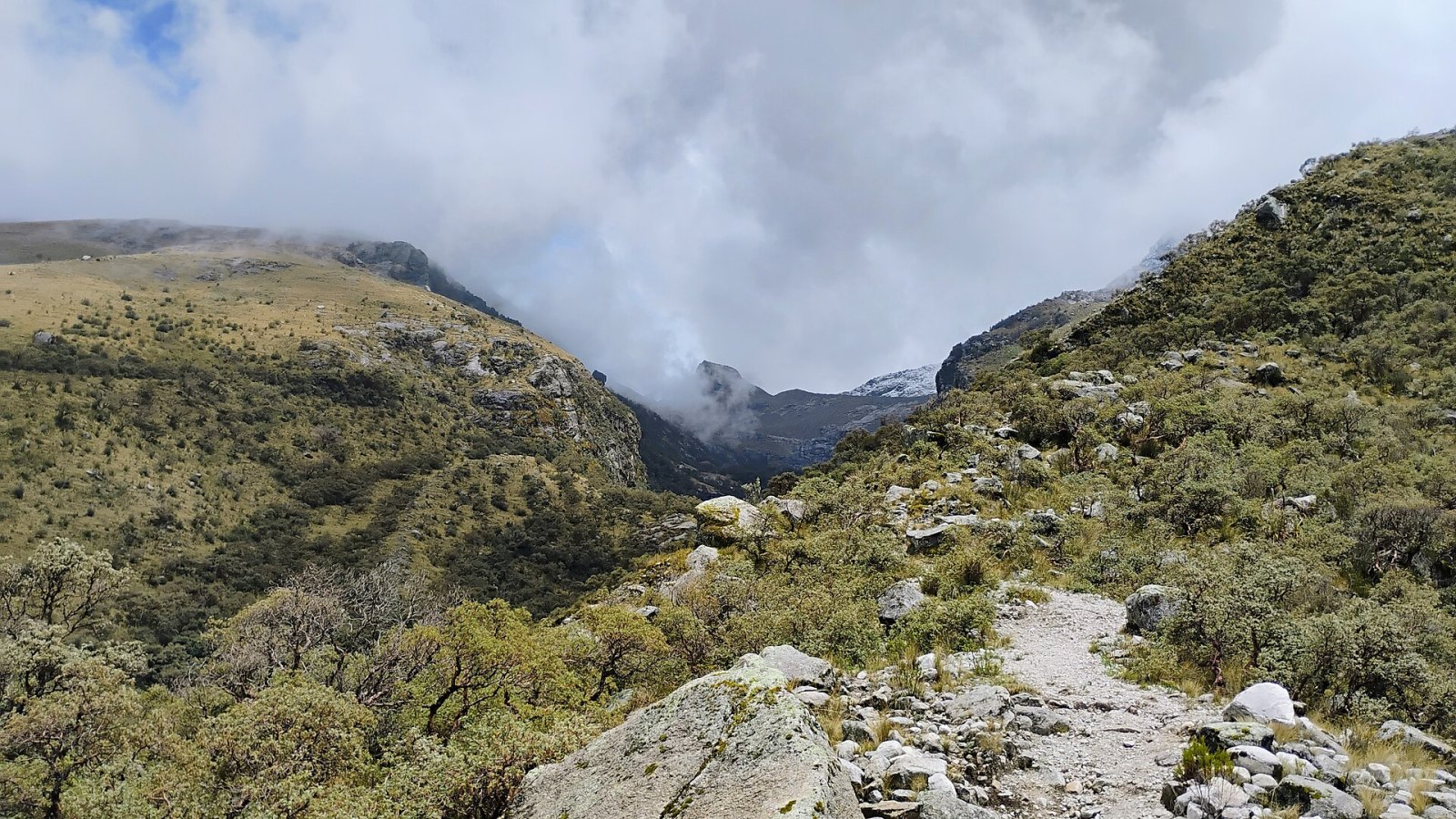 Découvrez le Nevado Ishinca : un Paradis Naturel au Pérou - Collon | Secret World Trip Planner