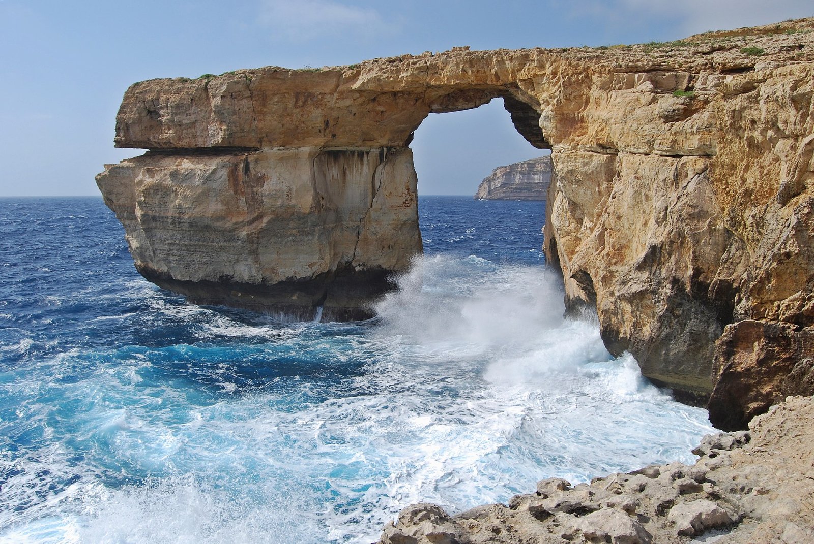 Discover It-Tieqa: Malta's Enchanting Cave - 36H7+J55 | Secret World Trip Planner