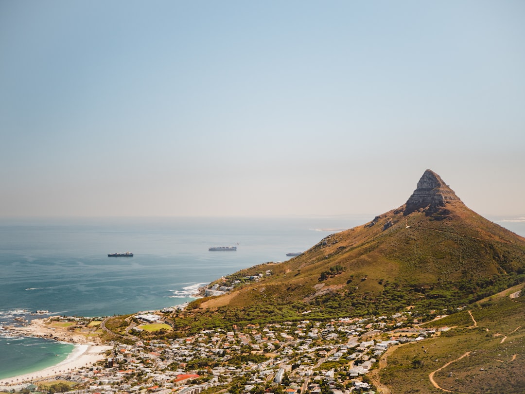 Discover the Toposcope in South Africa: A Unique Experience - Robert Sobukwe | Secret World Trip Planner