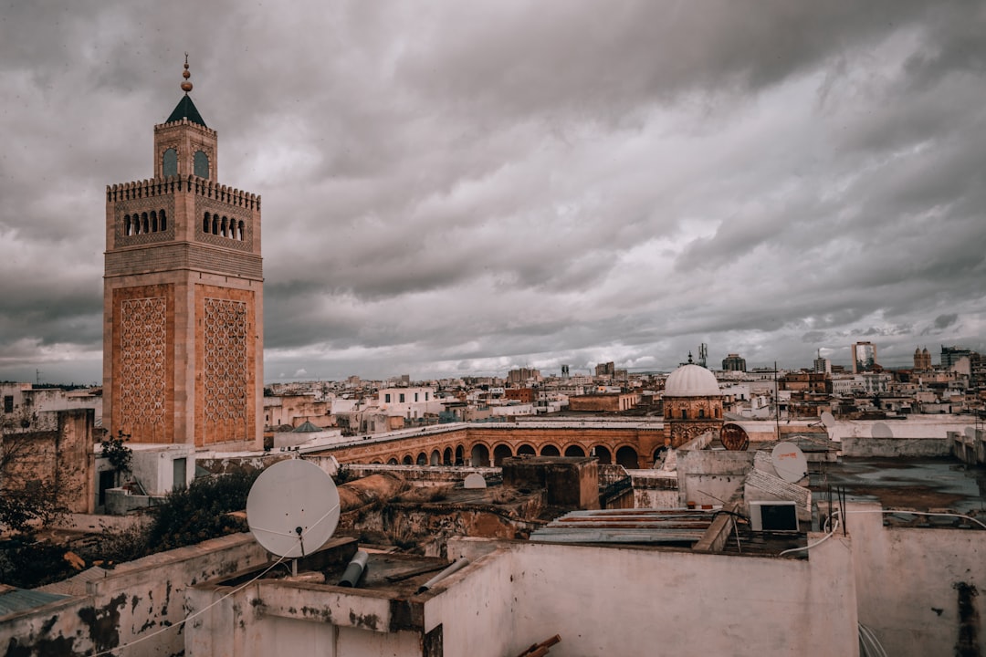 I souks di Tunisi: profumi e colori nella Medina - Q5WC+J77 | Secret World Trip Planner