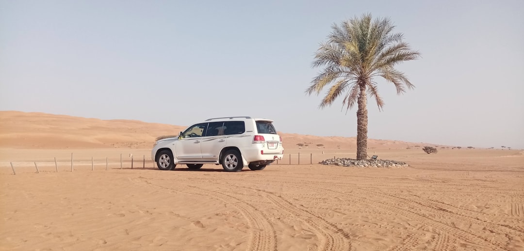 Wahiba Sands: trekking nas dunas do Omã - Al Ghubrah Ash Shamaliyyah | Secret World Trip Planner