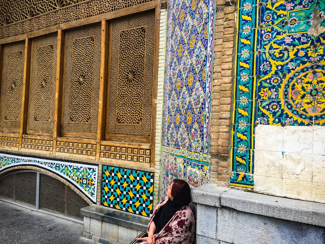 Palazzo Golestān in Teheran: Qajar Museum Guide - Tehran District 12 Fifth Khordad Avenue Arg Sqr | Secret World Trip Planner