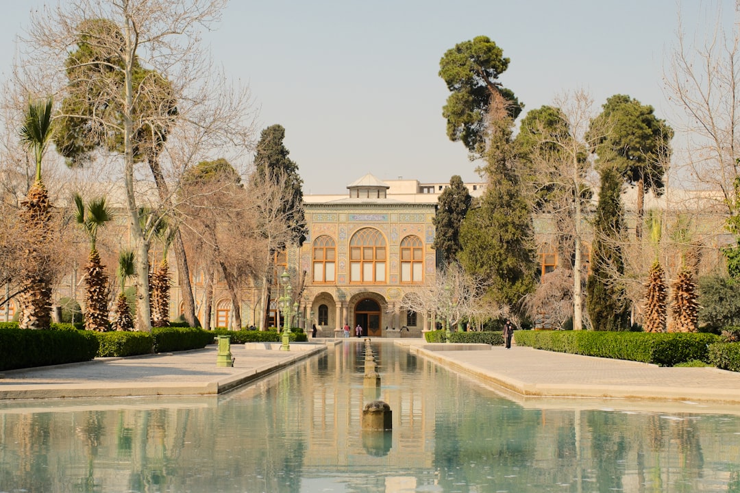 Palazzo Golestān in Teheran: Qajar Museum Guide - Tehran District 12 Fifth Khordad Avenue Arg Sqr | Secret World Trip Planner