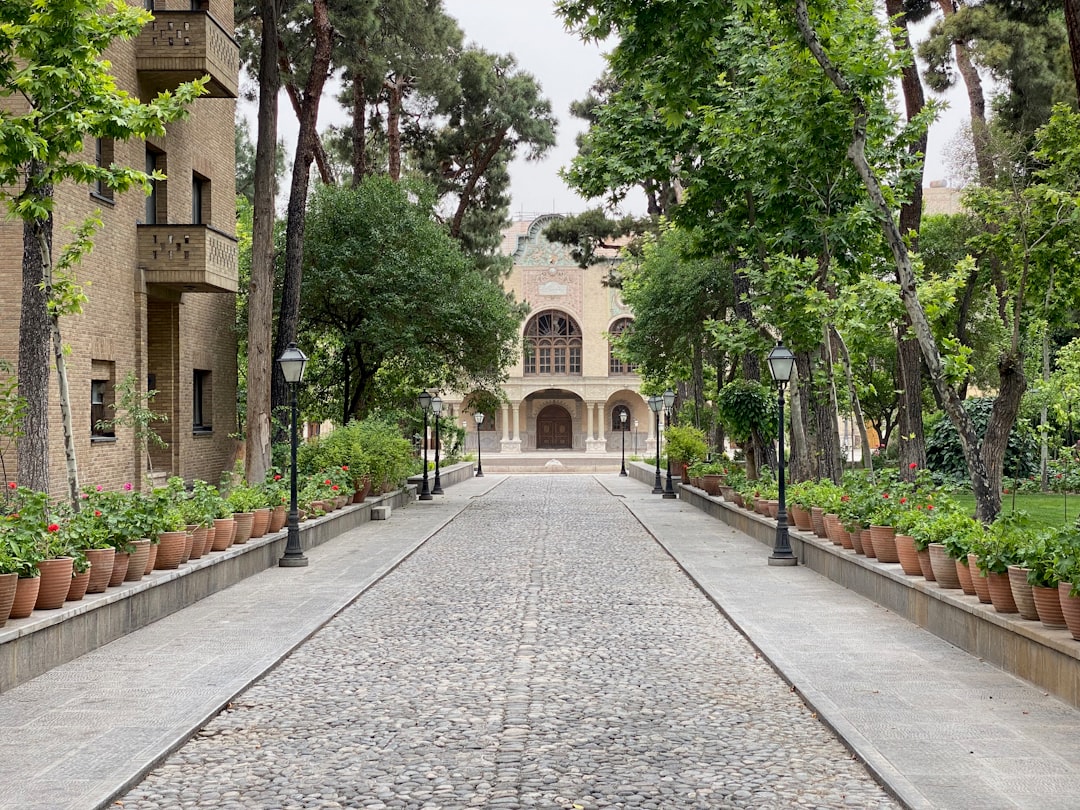 德黑兰戈莱斯坦宫：卡贾尔博物馆指南 - Tehran District 12 Fifth Khordad Avenue Arg Sqr | Secret World Trip Planner