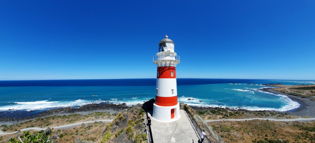 Cape Palliser Lighthouse: New Zealand's Oldest Beacon - Cape Palliser 5772 | Secret World Trip Planner