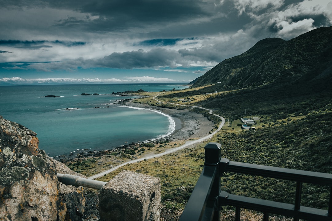 Cape Palliser Lighthouse: New Zealand's Oldest Beacon - Cape Palliser 5772 | Secret World Trip Planner