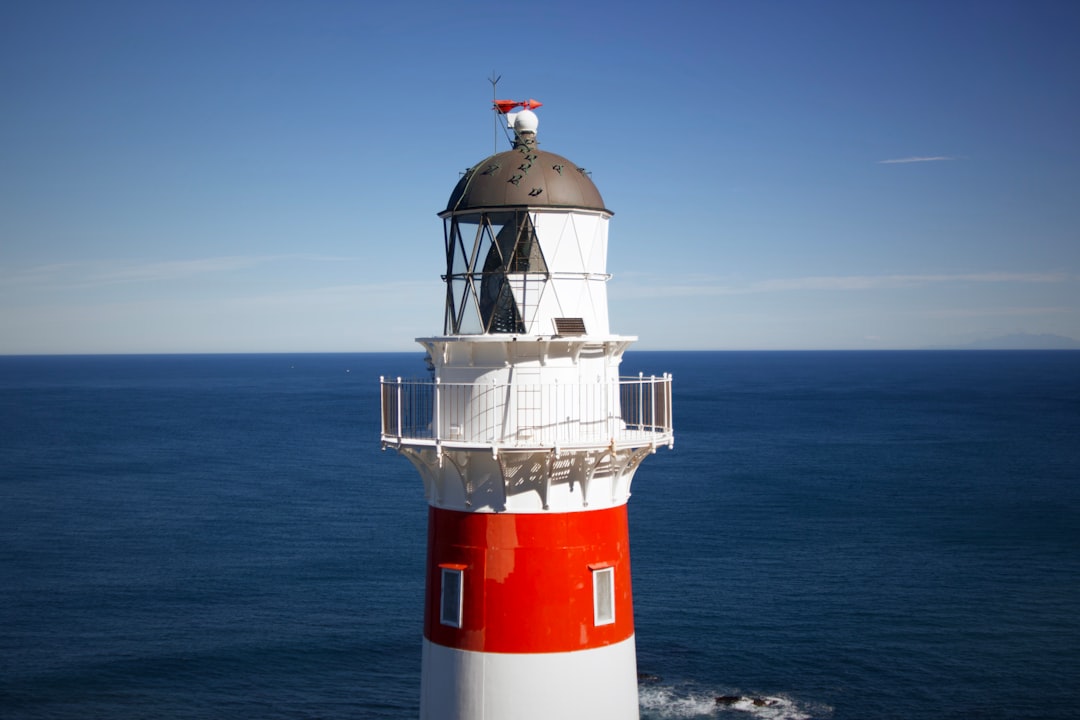 Cape Palliser Lighthouse: New Zealand's Oldest Beacon - Cape Palliser 5772 | Secret World Trip Planner