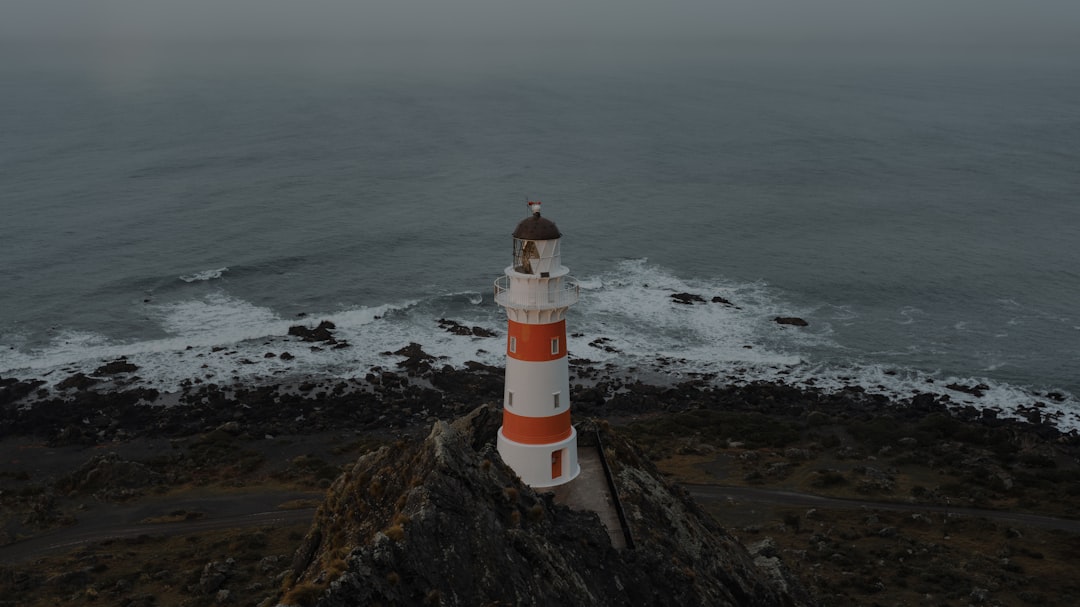 Phare de Cape Palliser : le plus ancien de Nouvelle-Zélande — Cape Palliser 5772