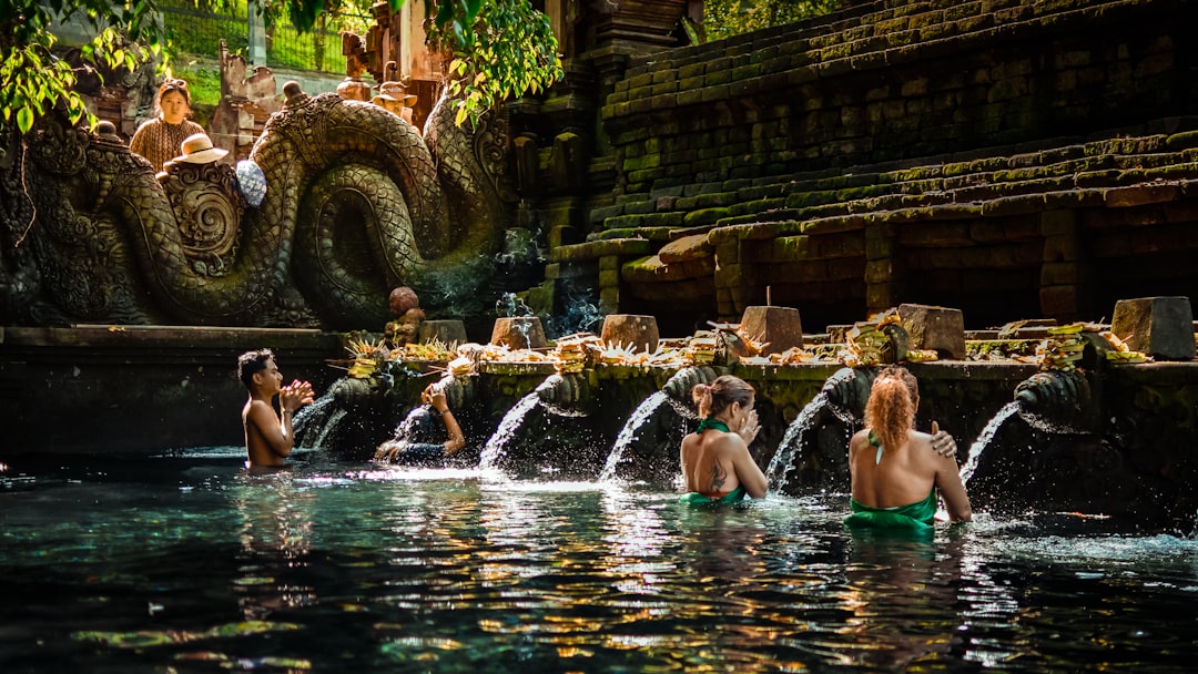 Tirta Gangga: Der königliche Palast im Wasser auf Bali - Kabupaten Karangasem | Secret World Trip Planner