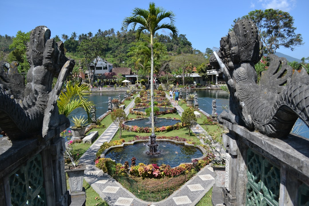 Tirta Gangga: o palácio real sobre a água em Bali - Kabupaten Karangasem | Secret World Trip Planner