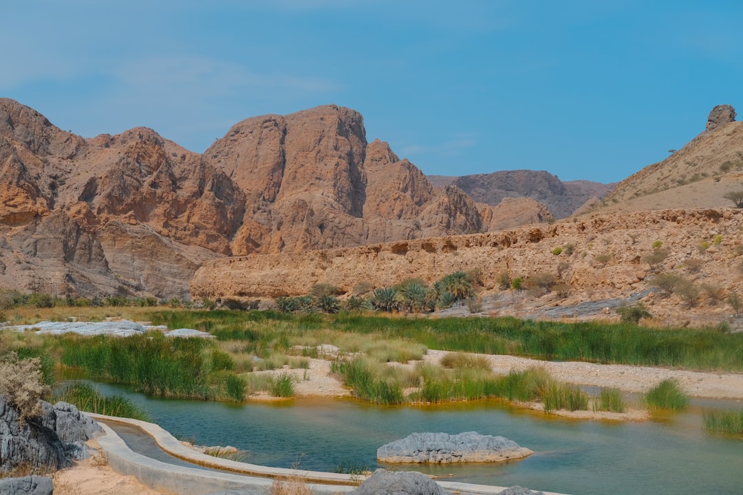Discover Jabal Saffan: Oman's Hidden Mountain - Ras al Hadd | Secret World Trip Planner