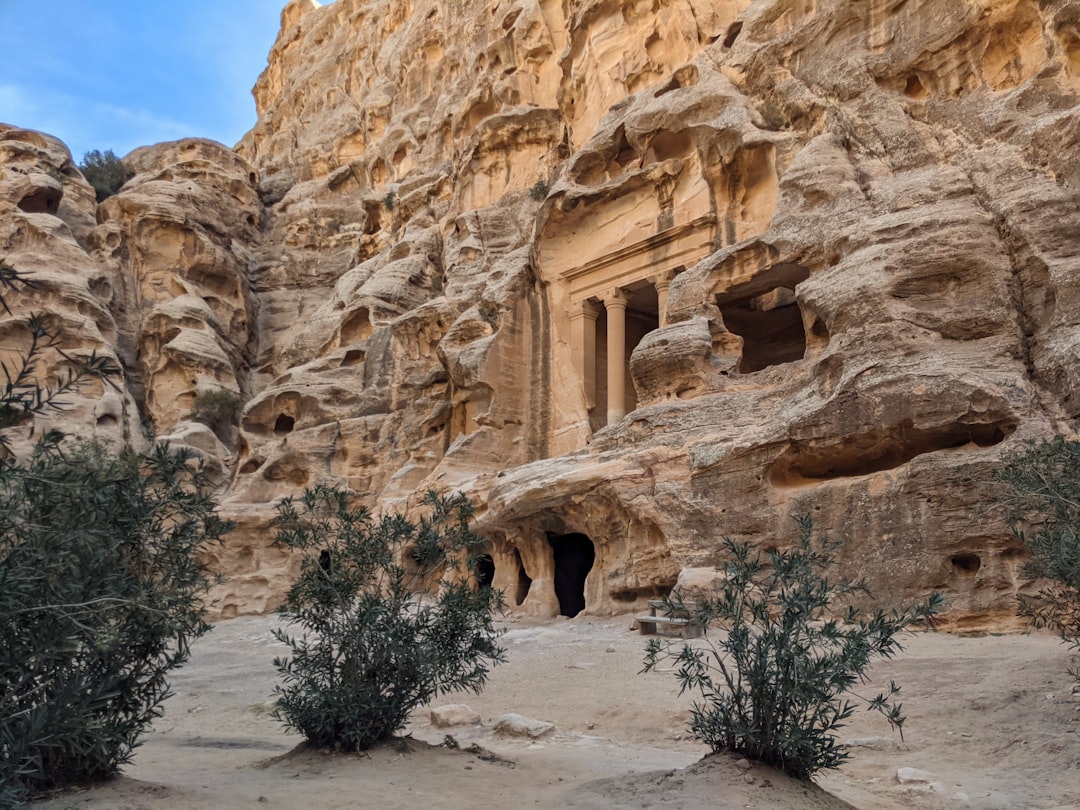 Discover Jibal Khushaym Matruk: A Natural Gem in Jordan | Secret World Trip Planner