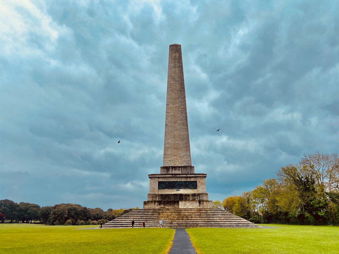 Scopri il Monumento a Charles Stewart Parnell a Dublino - Dublin 1 | Secret World Trip Planner