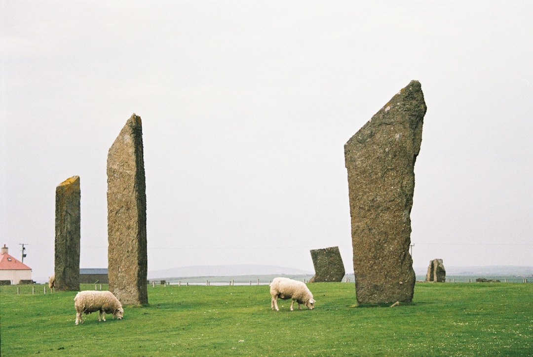 Scopri il fascino di Standing Stone in Scozia - Perth and Kinross | Secret World Trip Planner