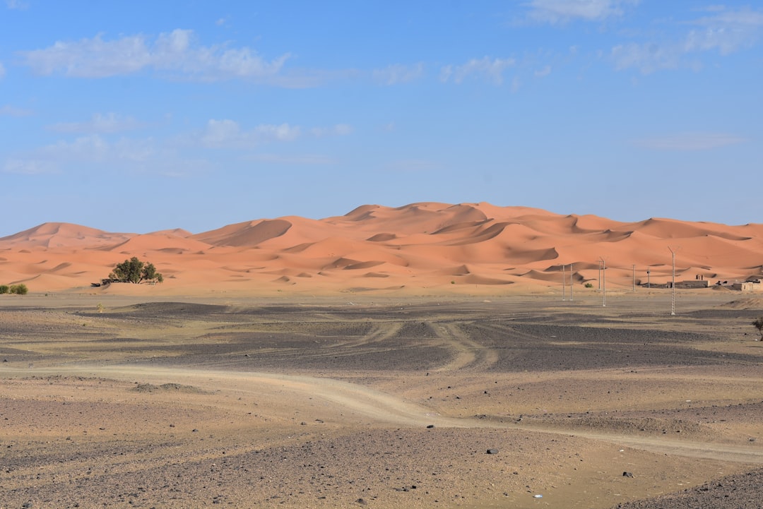 Merzouga e as Dunas do Erg Chebbi: o Verdadeiro Sahara - Merzouga 52202 | Secret World Trip Planner