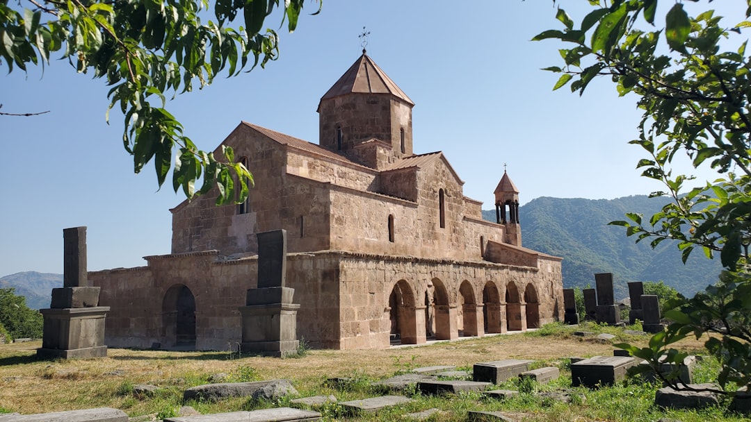 Geghard Monastery: Stone, Silence, and Faith in Armenia - 4RR9+74 | Secret World Trip Planner