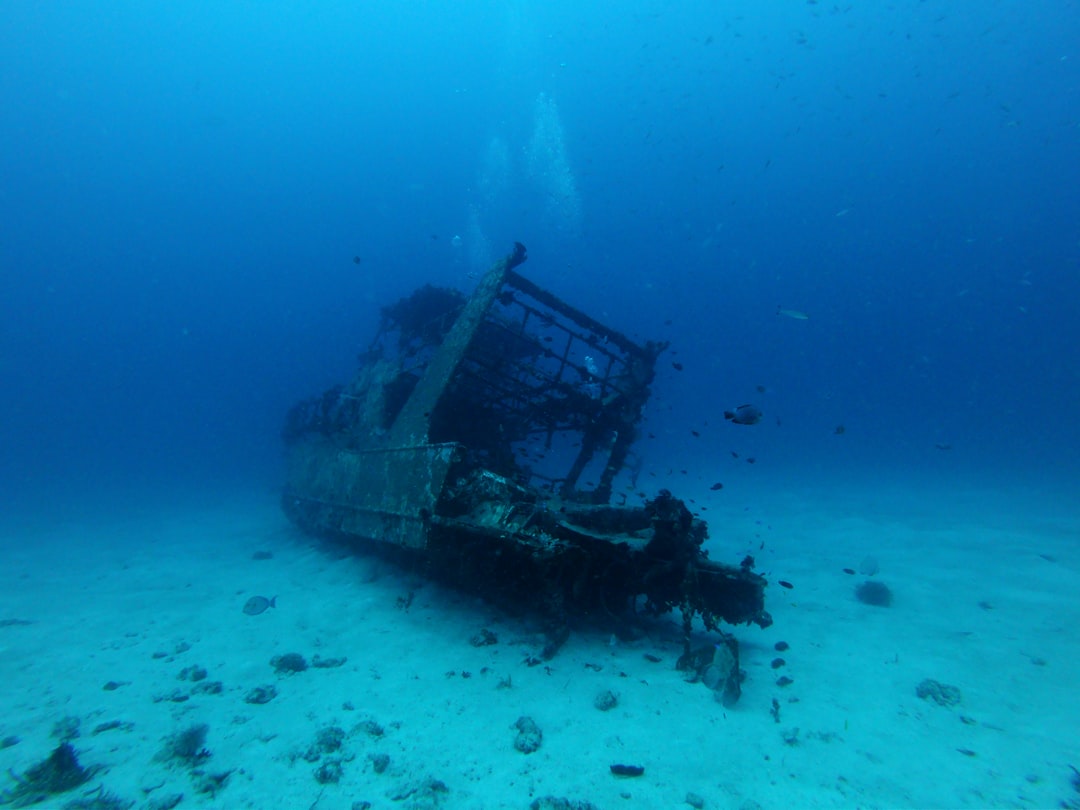 필리핀의 난파선 탐험: Shipwreck - San Luis | Secret World Trip Planner