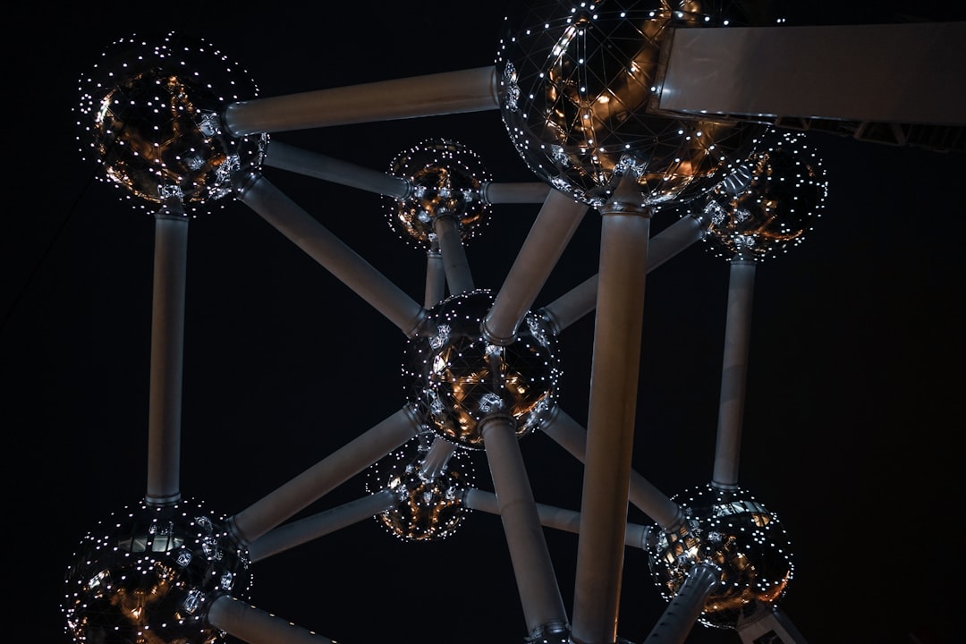 Atomium de Bruselas: guía completa de visita - Pl. de l'Atomium 1 | Secret World Trip Planner