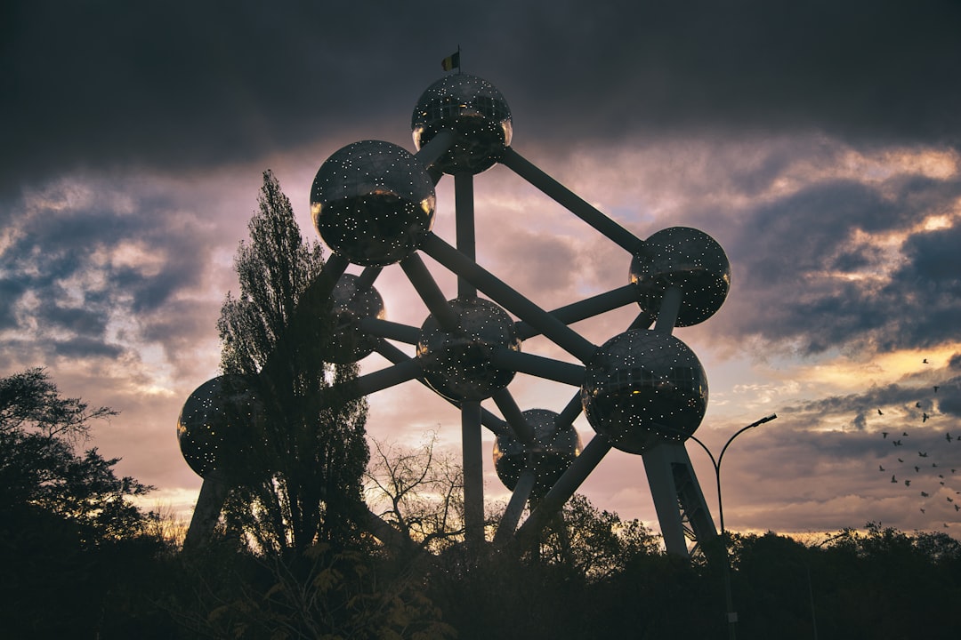 Atomium de Bruselas: guía completa de visita - Pl. de l'Atomium 1 | Secret World Trip Planner