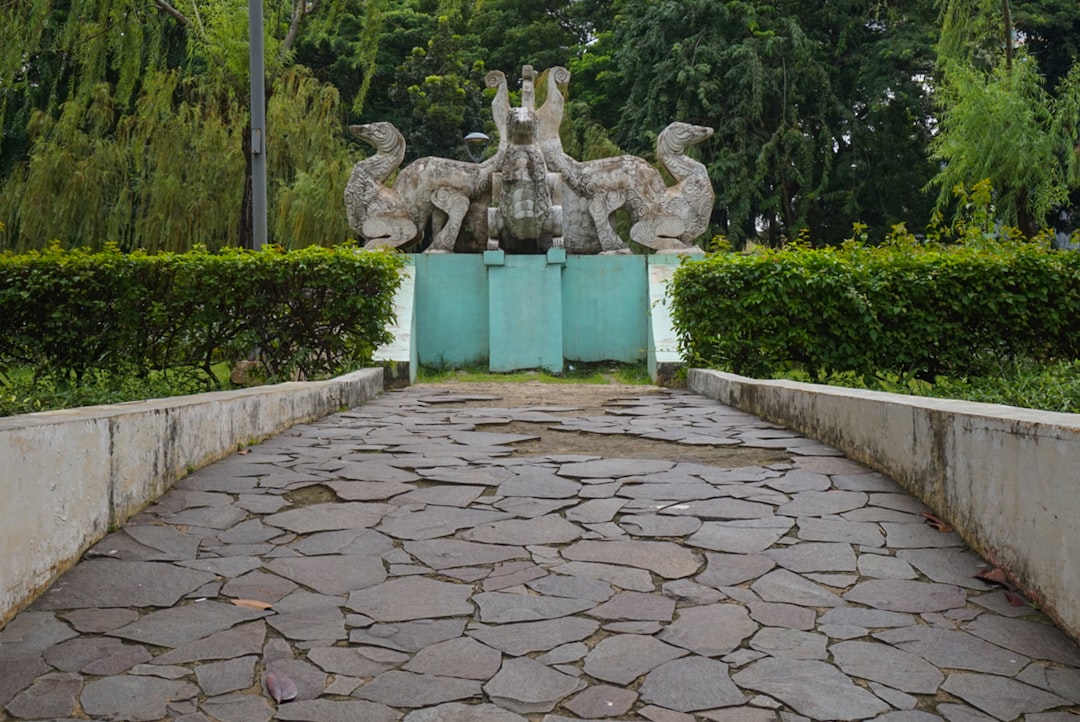 Parc des Sculptures de Providencia : art sur le Mapocho - 7520274 Providencia | Secret World Trip Planner