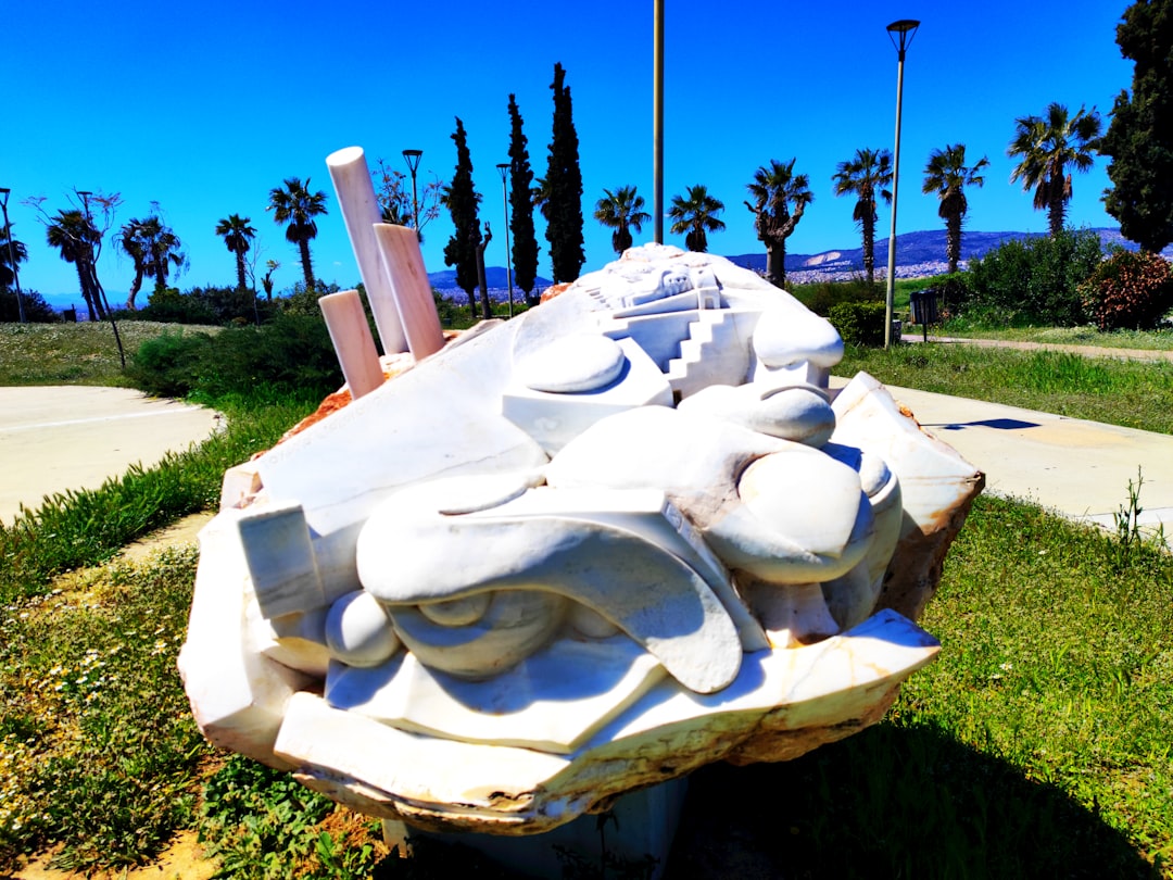Parc des Sculptures de Providencia : art sur le Mapocho - 7520274 Providencia | Secret World Trip Planner