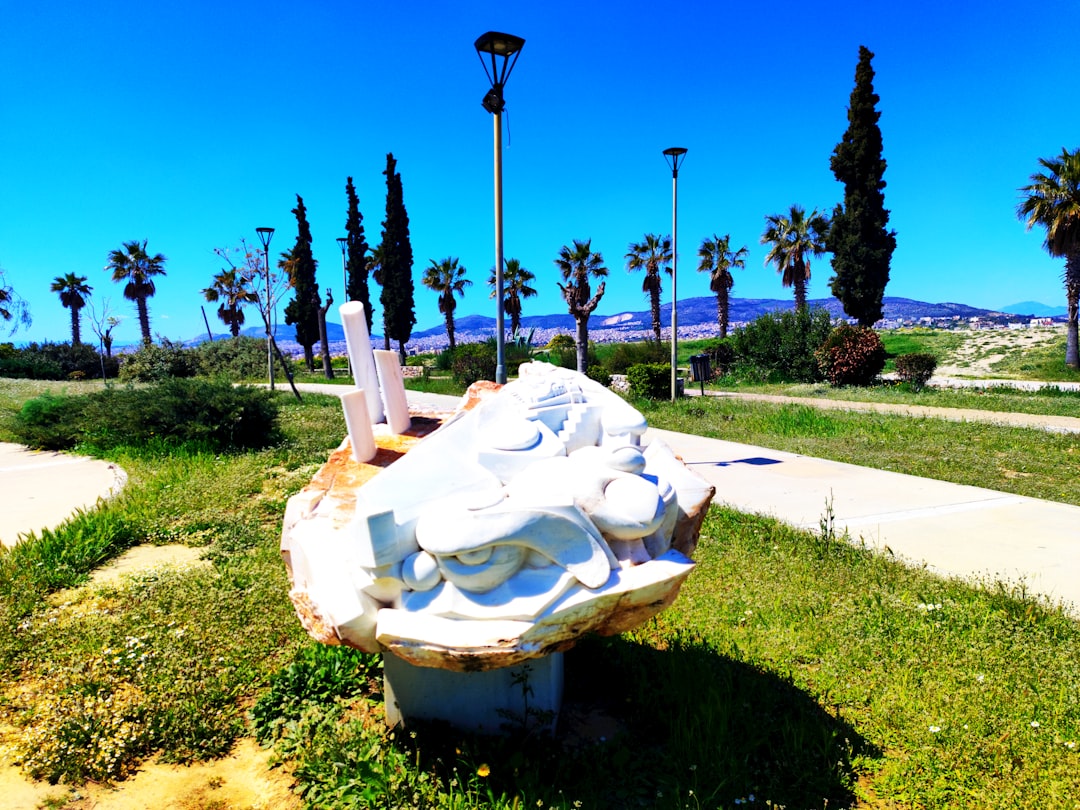 Parque das Esculturas de Providência: arte no Mapocho - 7520274 Providencia | Secret World Trip Planner