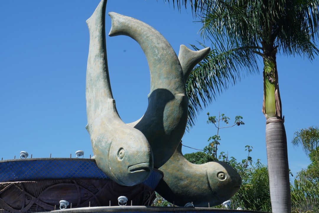 プロビデンシア彫刻公園：マポチョ川の芸術 - 7520274 Providencia | Secret World Trip Planner