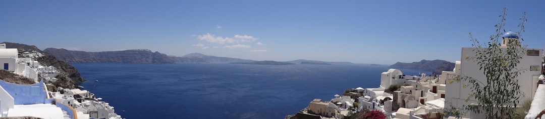 Tramonti em Oía: a magia da caldeira de Santorini - Unnamed Road | Secret World Trip Planner