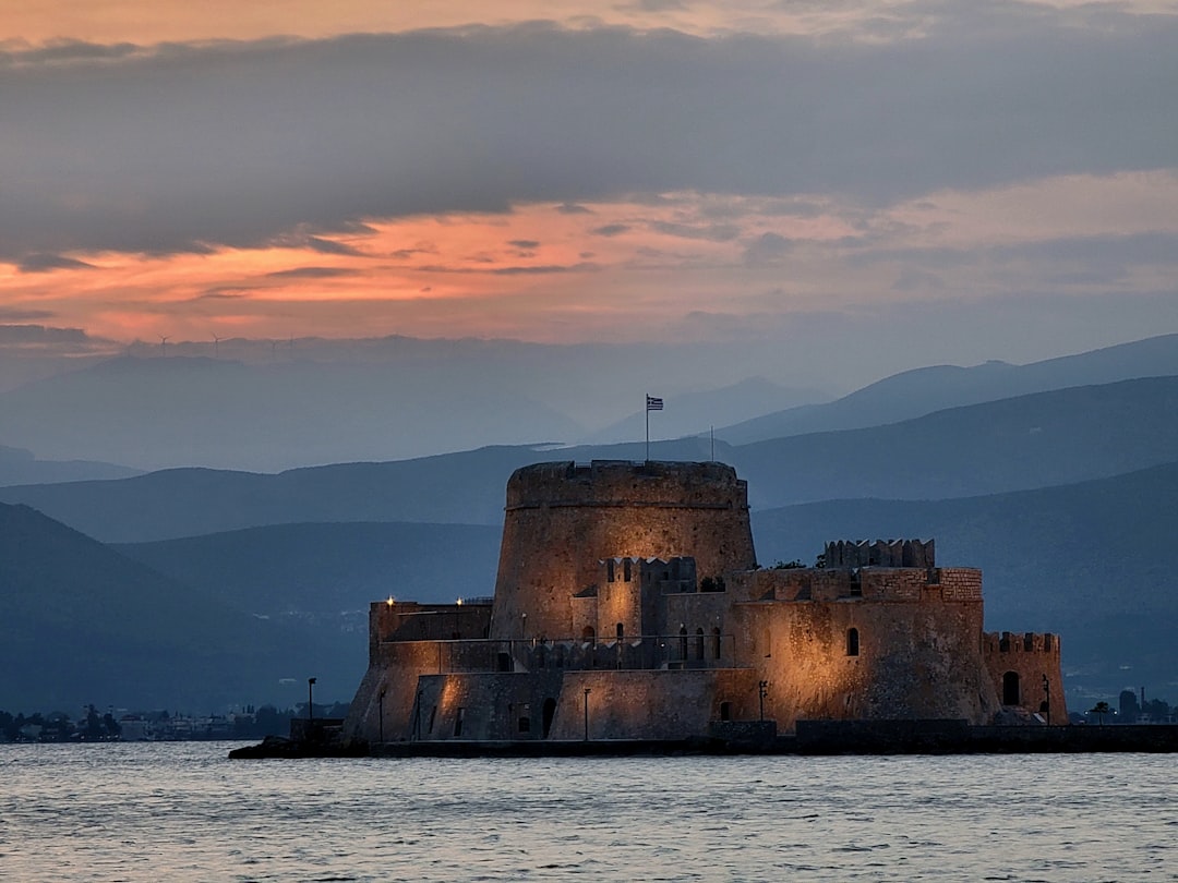 Discovering Lambros Castle: History and Beauty in Greece - C949+Q5 Tilos | Secret World Trip Planner