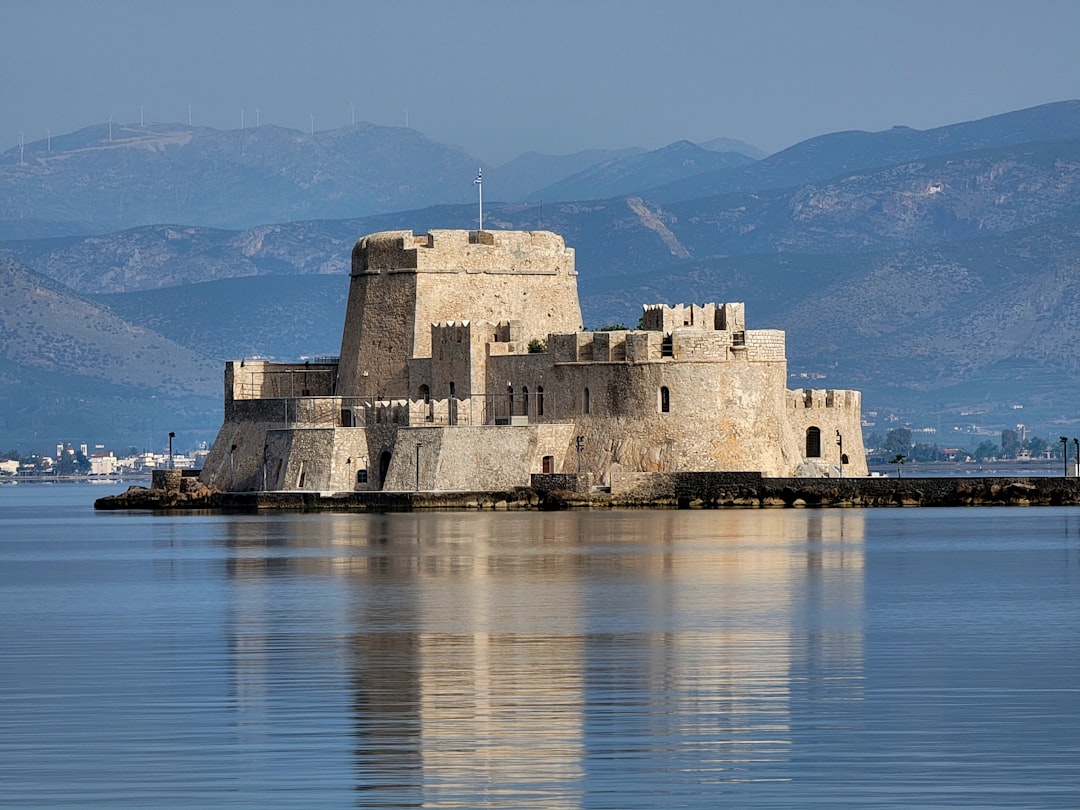 Discovering Lambros Castle: History and Beauty in Greece - C949+Q5 Tilos | Secret World Trip Planner