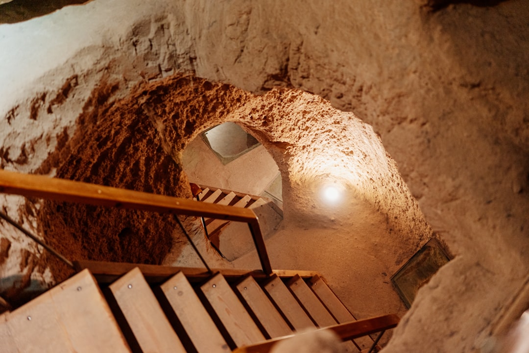 Derinkuyu: The 85-Meter Deep Underground City - Niğde Cd. | Secret World Trip Planner