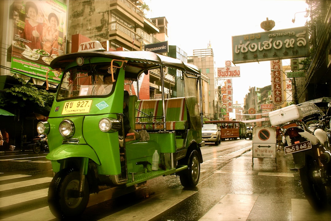 AI Trip Planner 2026: Plan Bangkok with AI - Bangkok | Secret World Trip Planner