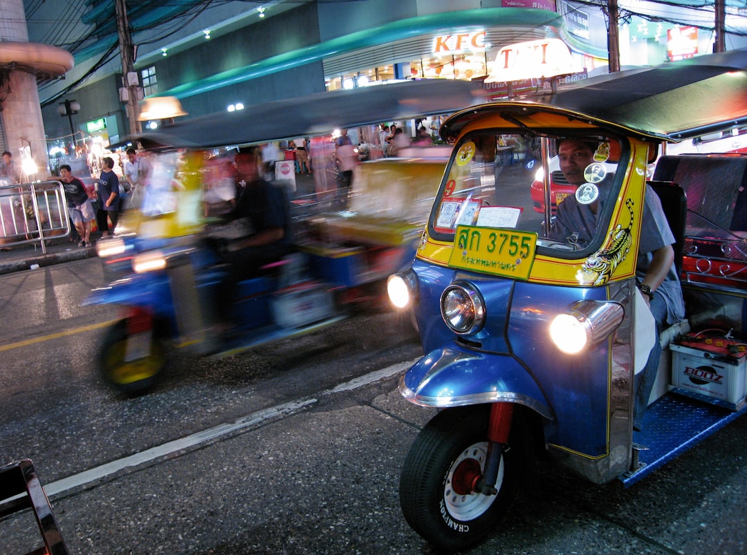 Planejador de Viagens AI 2026: Explore Bangkok com IA - Bangkok | Secret World Trip Planner
