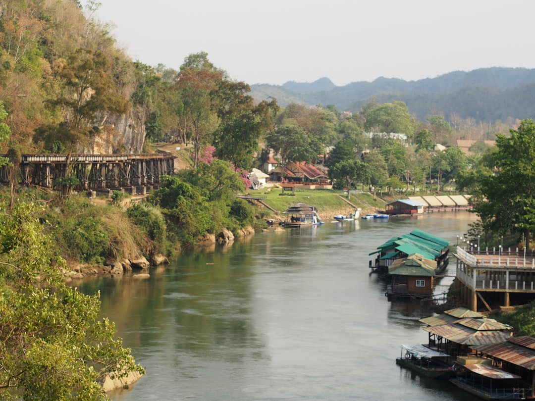 왓 아라니익 발견하기: 태국의 역사적 보물 - Mueang Sukhothai District | Secret World Trip Planner