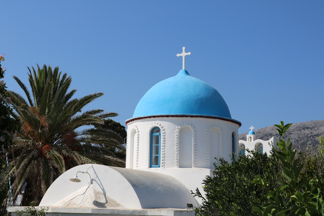 Découvrez Saint Charalambos : un trésor historique en Grèce - 2W2F+6C | Secret World Trip Planner