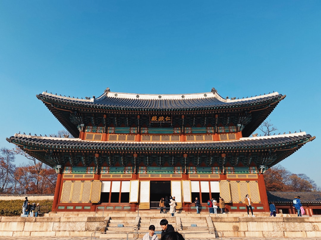 Changdeokgung: el palacio secreto de Seúl - Jongno District | Secret World Trip Planner