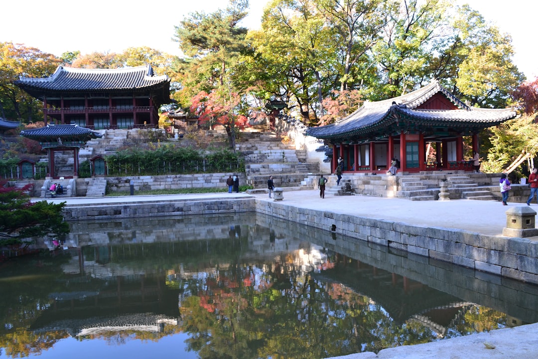 Чангдокгунг: секретный дворец Сеула - Jongno District | Secret World Trip Planner