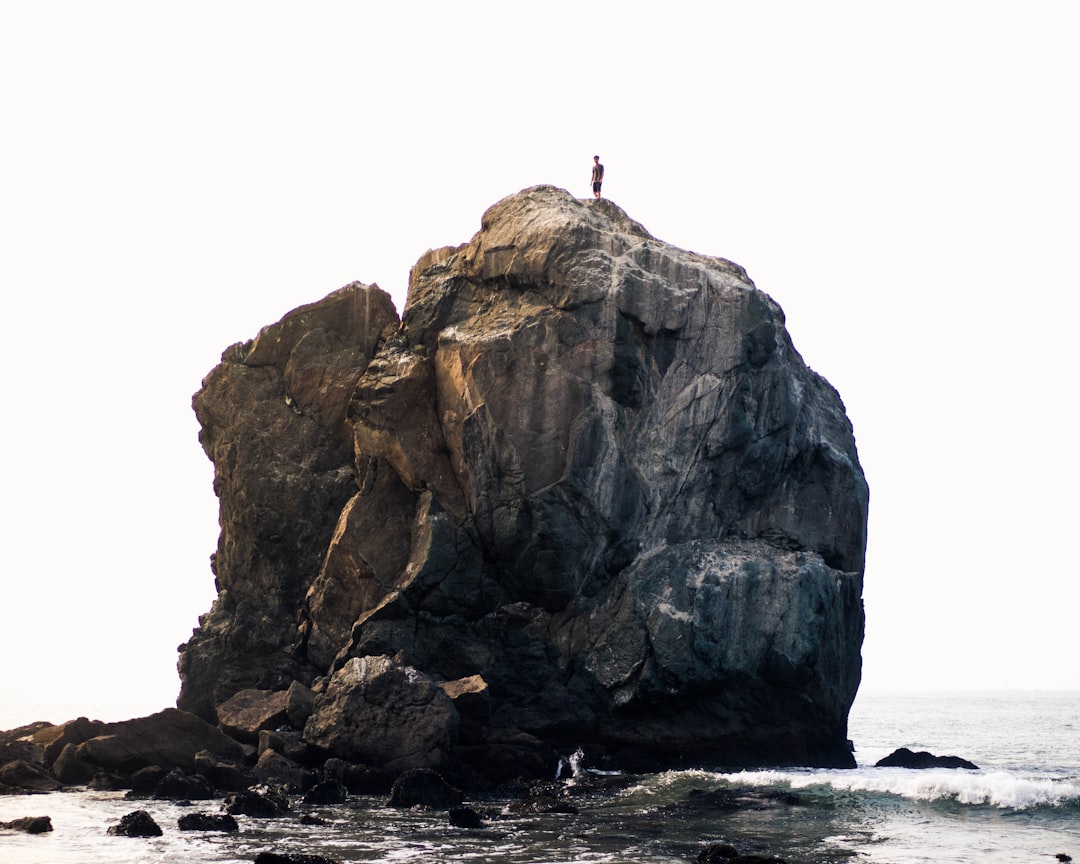 Te Hoho Rock: Der Steinbogen von Cathedral Cove - Hei Marine Reserve | Secret World Trip Planner